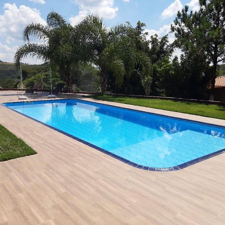 Chacara Recanto Do Rei Muito Verde E Ar Puro. São Roque Eksteriør bilde