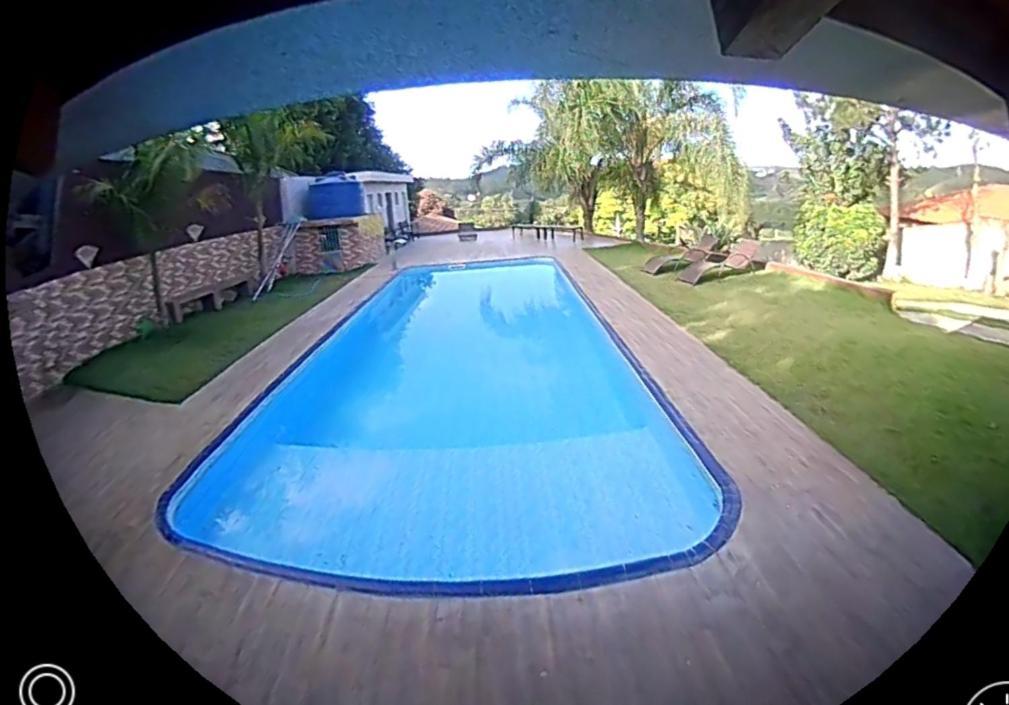 Chacara Recanto Do Rei Muito Verde E Ar Puro. São Roque Eksteriør bilde