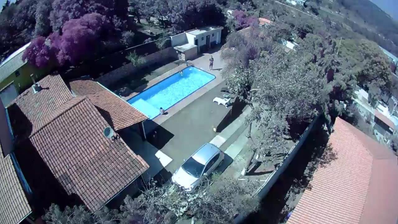Chacara Recanto Do Rei Muito Verde E Ar Puro. São Roque Eksteriør bilde